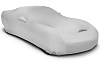 2008-2023 Dodge Challenger Coverking Satin Stretch Car Cover White